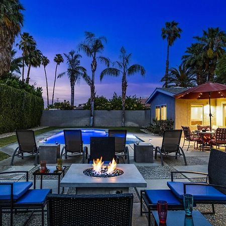 Sunrise Park Oasis Villa Palm Springs Exterior foto