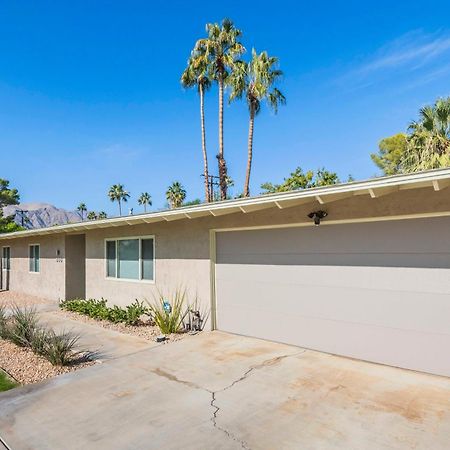 Sunrise Park Oasis Villa Palm Springs Exterior foto