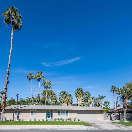Sunrise Park Oasis Villa Palm Springs Exterior foto