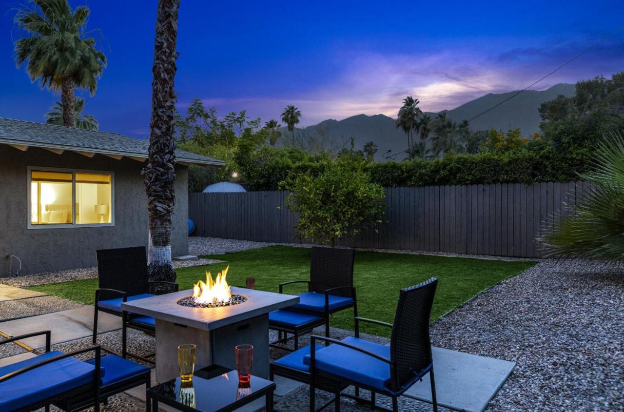 Sunrise Park Oasis Villa Palm Springs Exterior foto