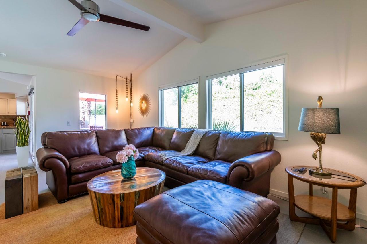 Sunrise Park Oasis Villa Palm Springs Exterior foto