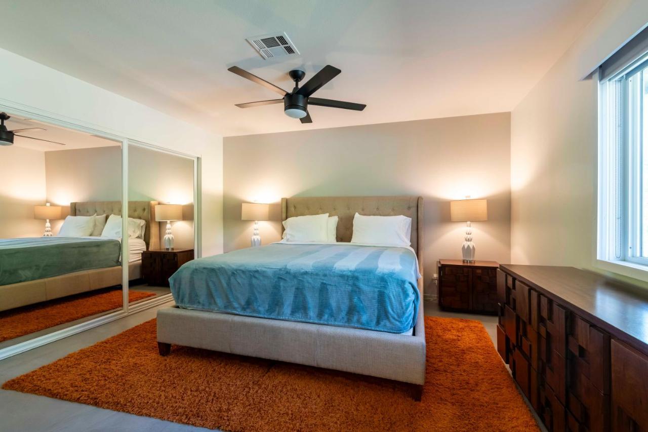 Sunrise Park Oasis Villa Palm Springs Exterior foto