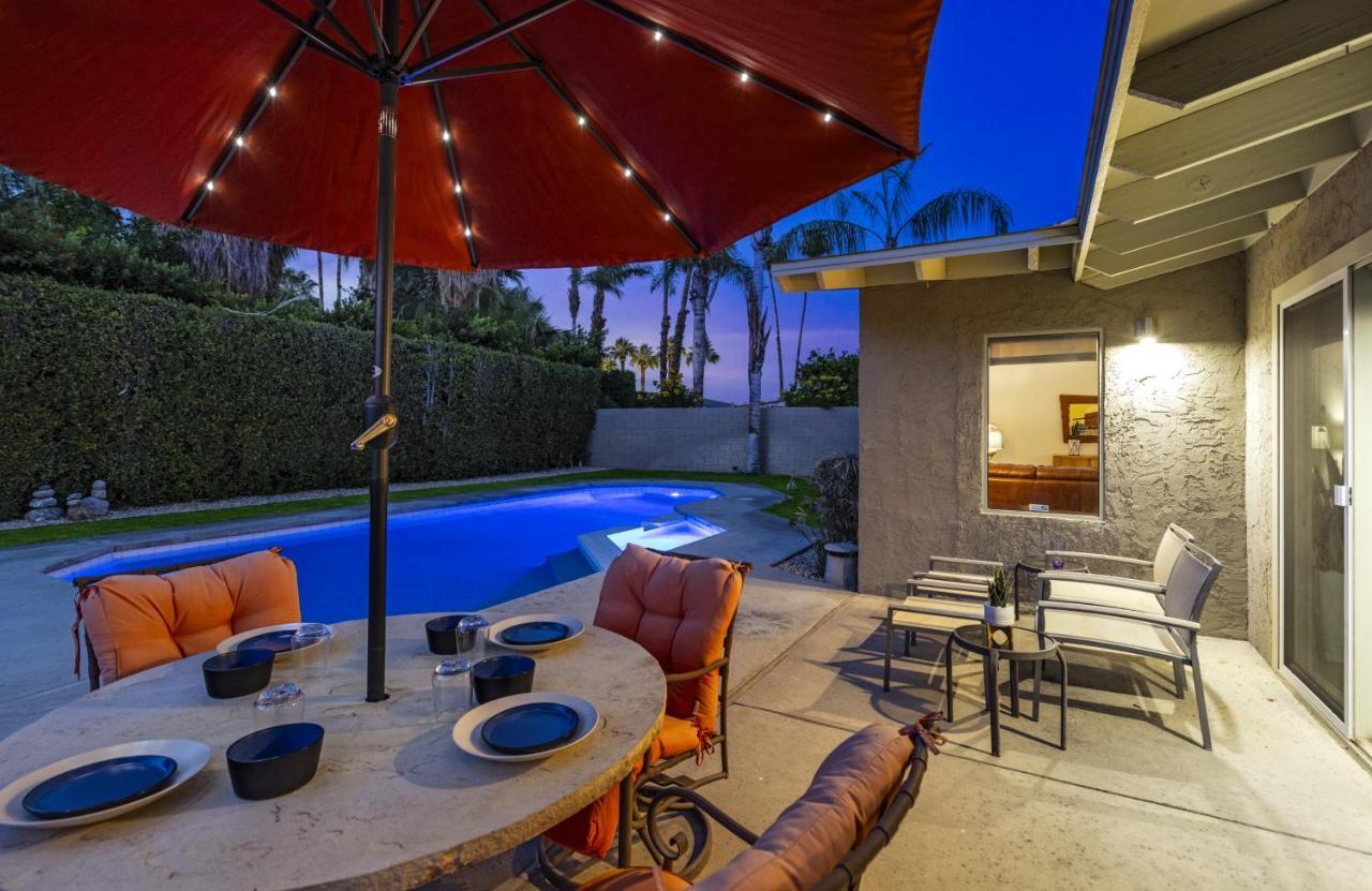 Sunrise Park Oasis Villa Palm Springs Exterior foto