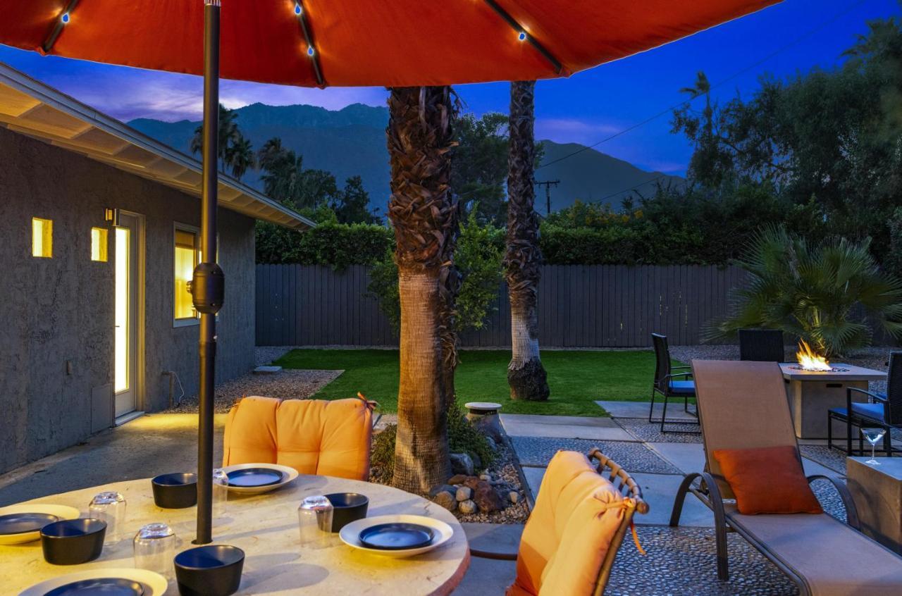 Sunrise Park Oasis Villa Palm Springs Exterior foto