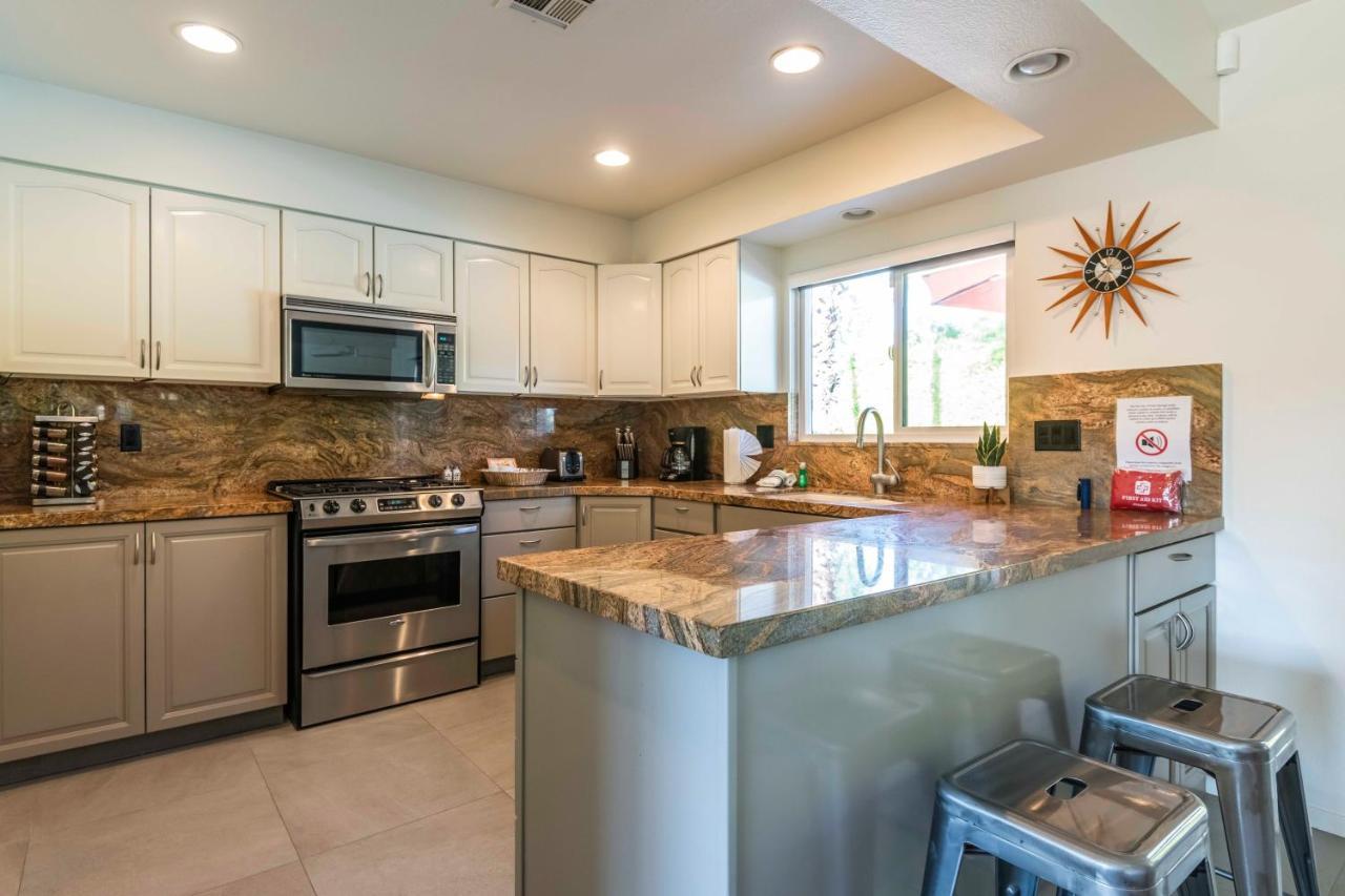 Sunrise Park Oasis Villa Palm Springs Exterior foto
