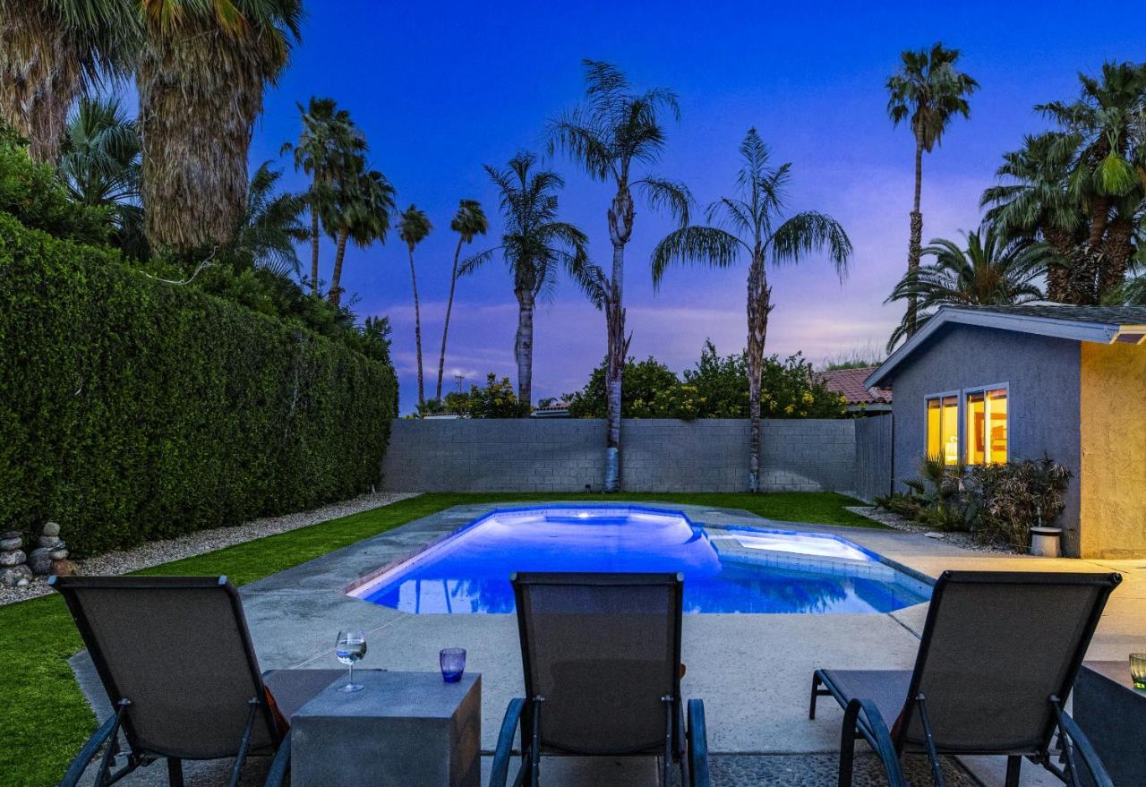 Sunrise Park Oasis Villa Palm Springs Exterior foto
