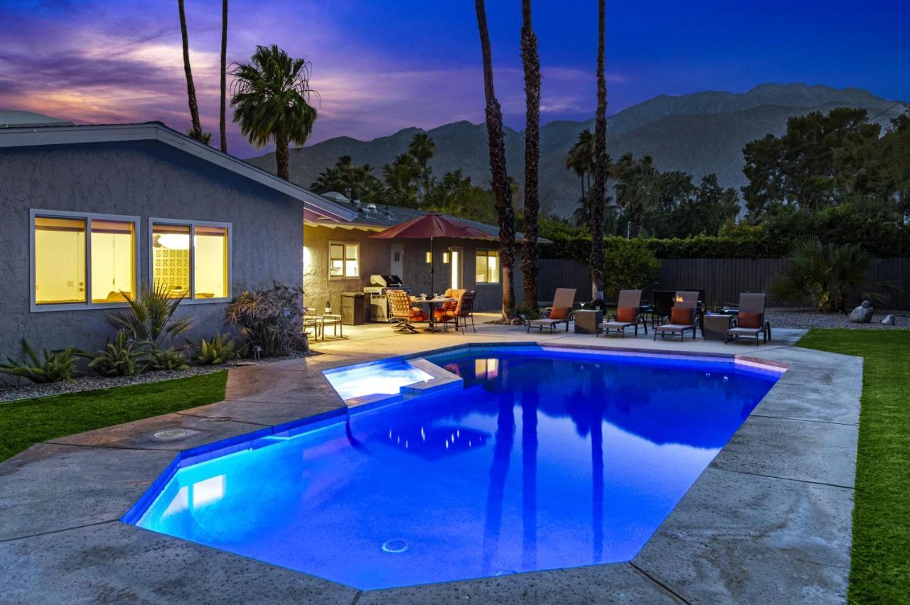 Sunrise Park Oasis Villa Palm Springs Exterior foto