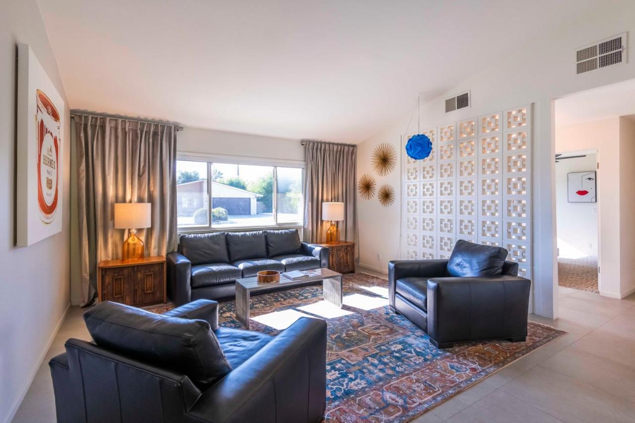 Sunrise Park Oasis Villa Palm Springs Exterior foto