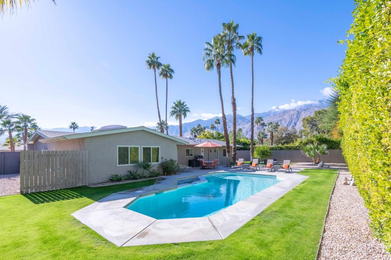Sunrise Park Oasis Villa Palm Springs Exterior foto