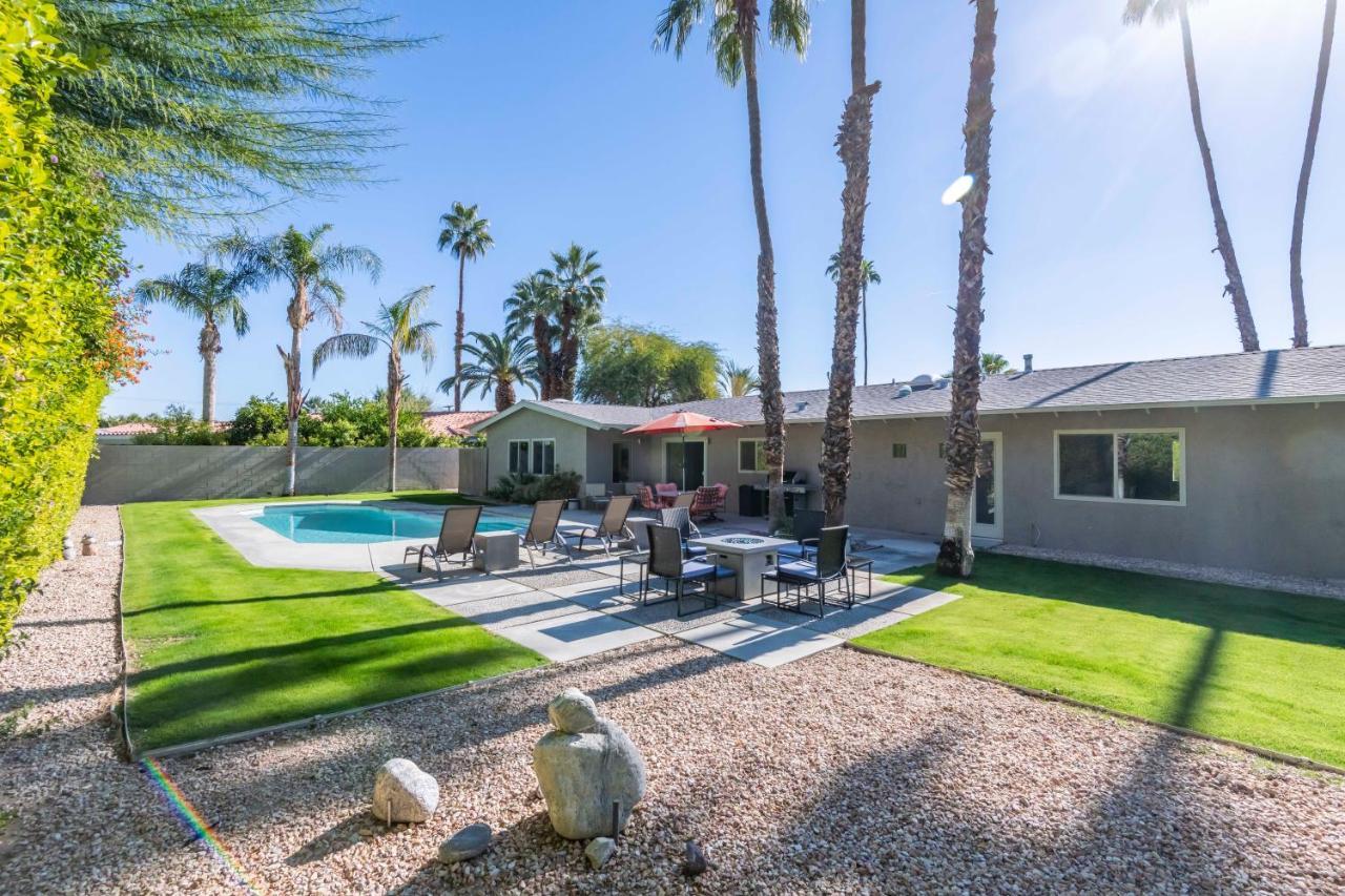 Sunrise Park Oasis Villa Palm Springs Exterior foto