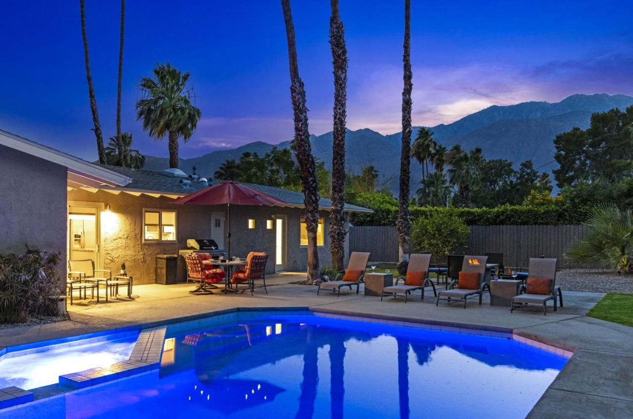 Sunrise Park Oasis Villa Palm Springs Exterior foto