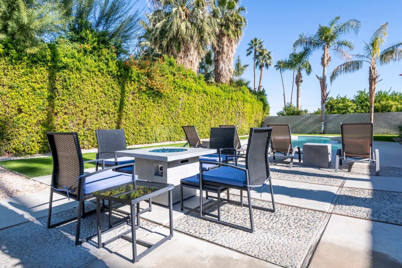 Sunrise Park Oasis Villa Palm Springs Exterior foto